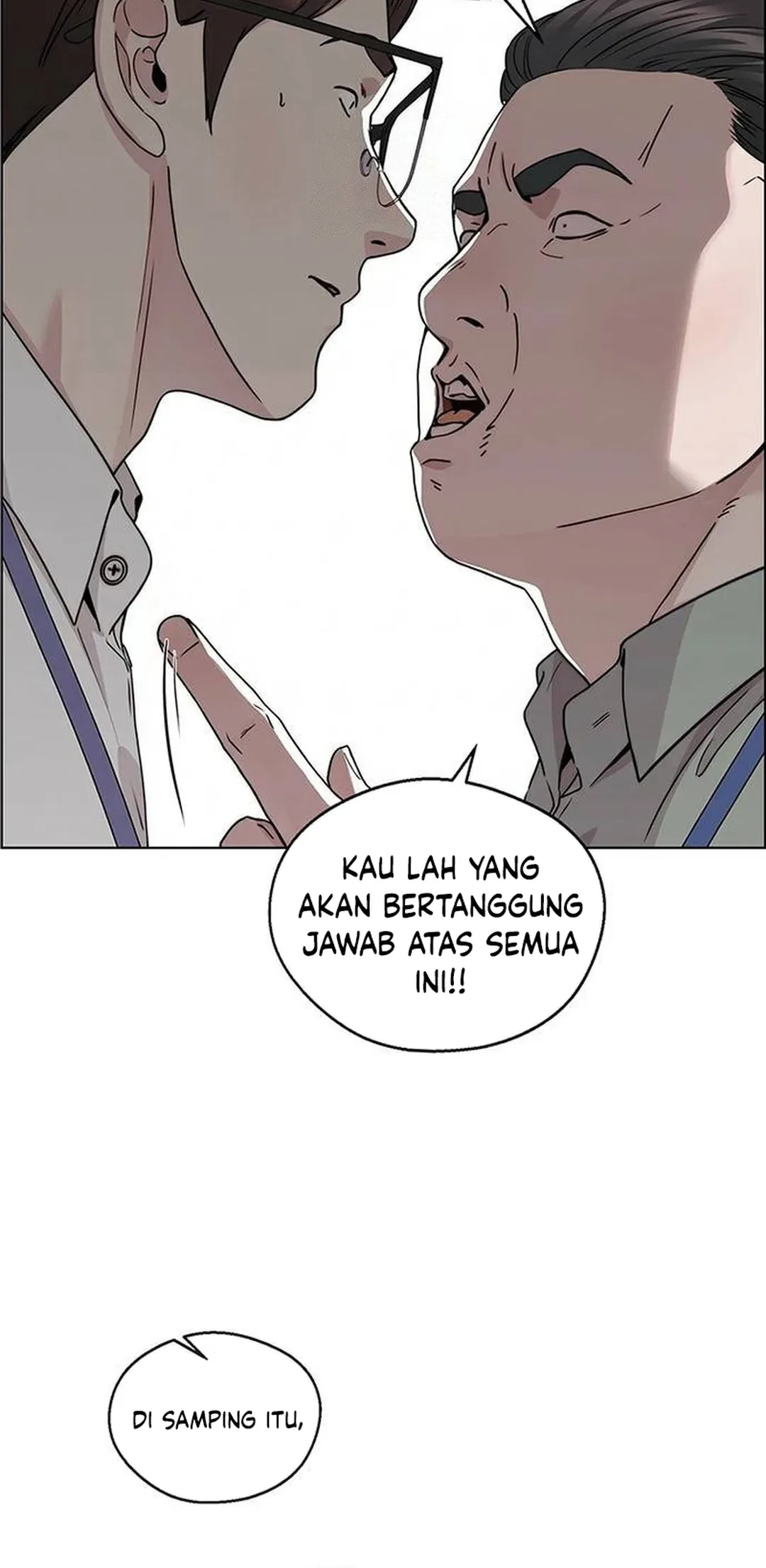 The Man Chapter 237 page 18