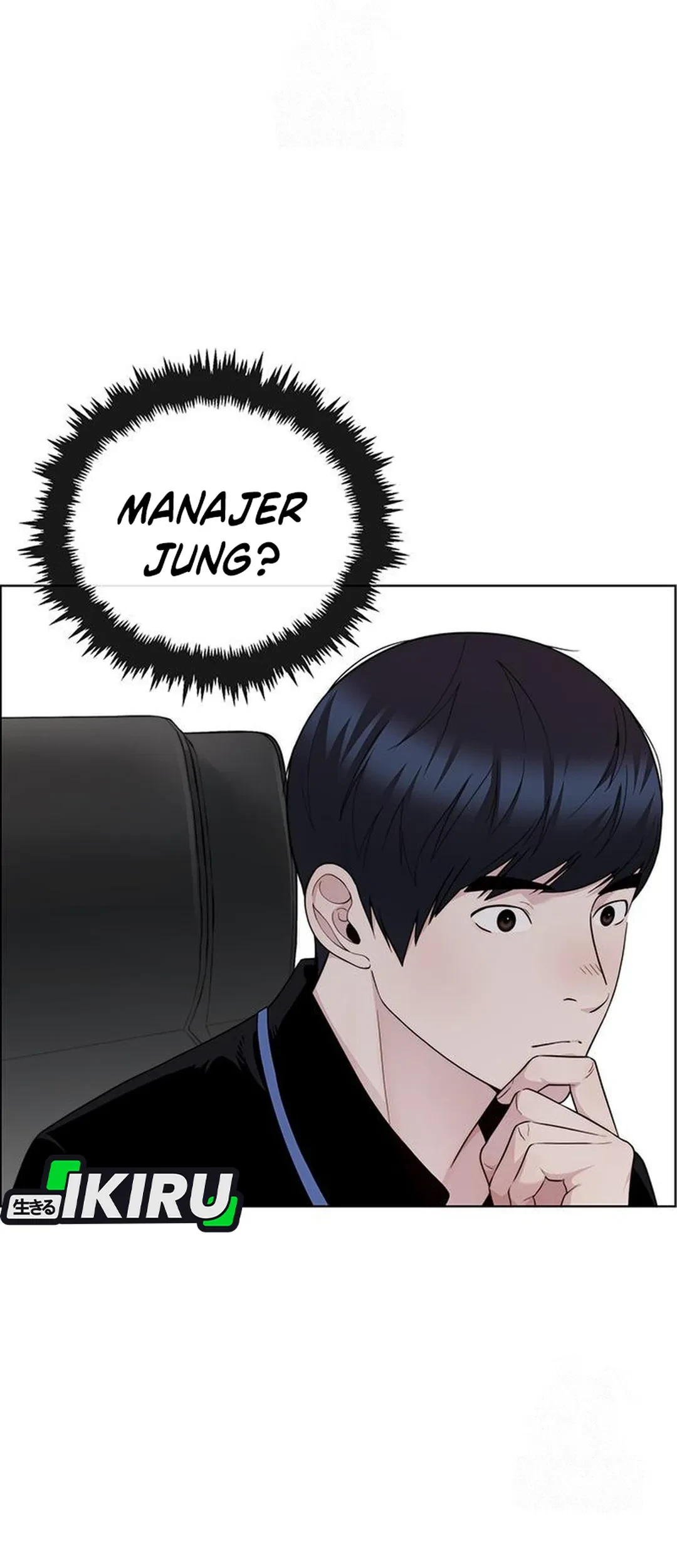 The Man Chapter 238 page 37