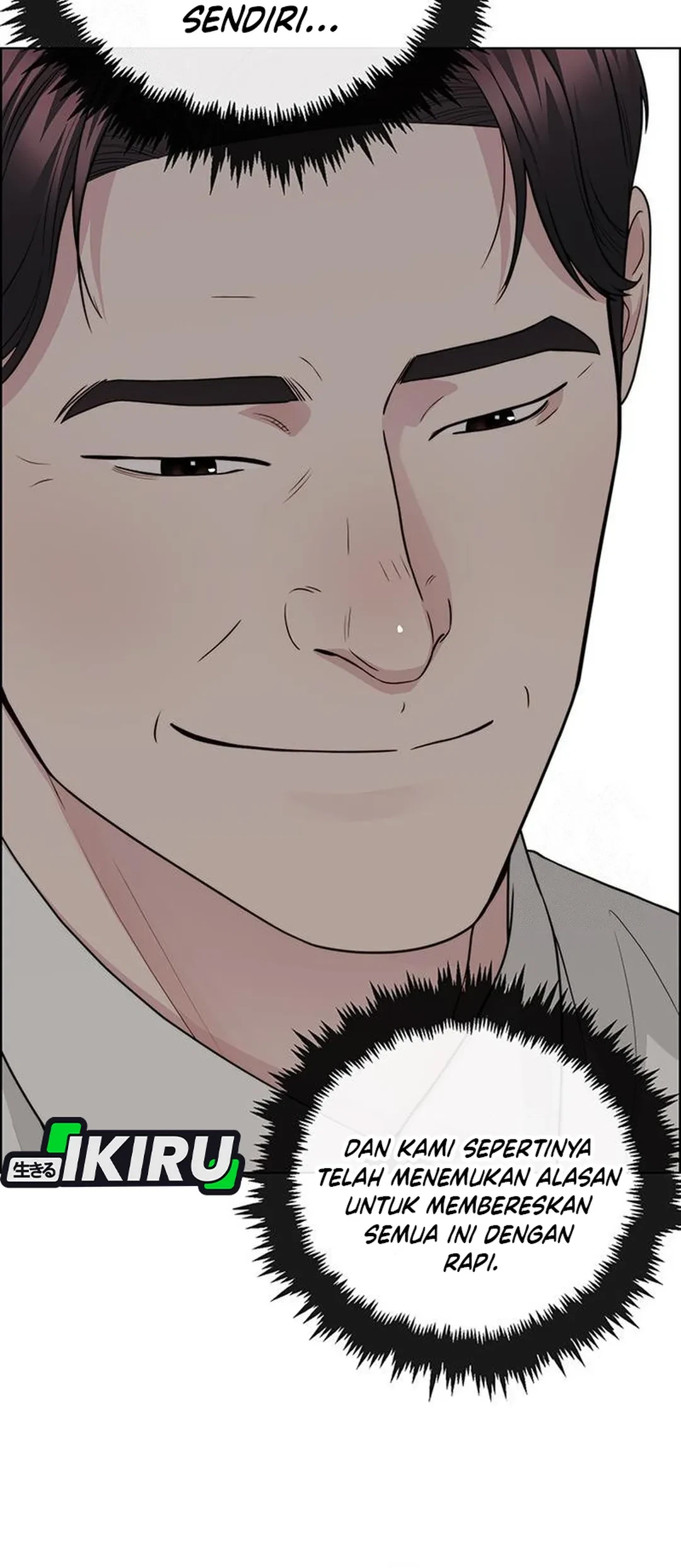 The Man Chapter 238 page 48