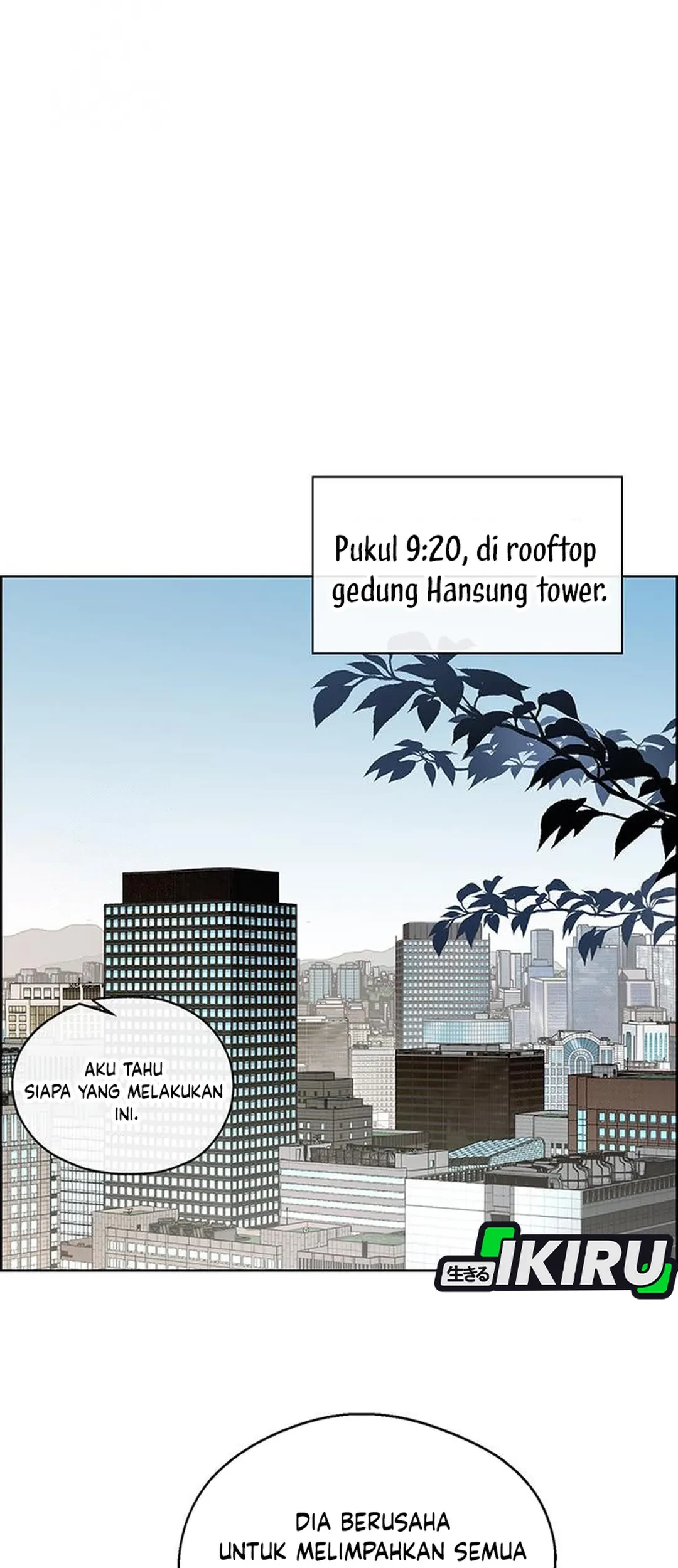 The Man Chapter 238 page 53