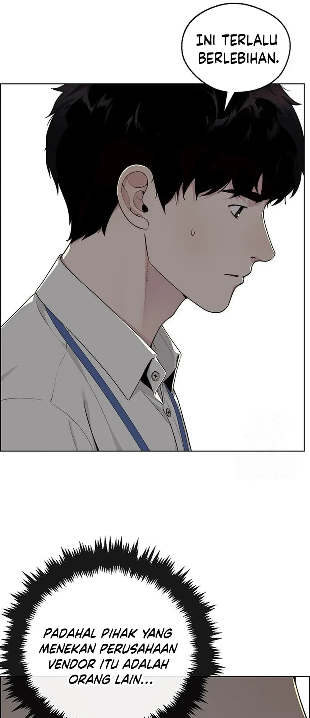 The Man Chapter 238 page 57