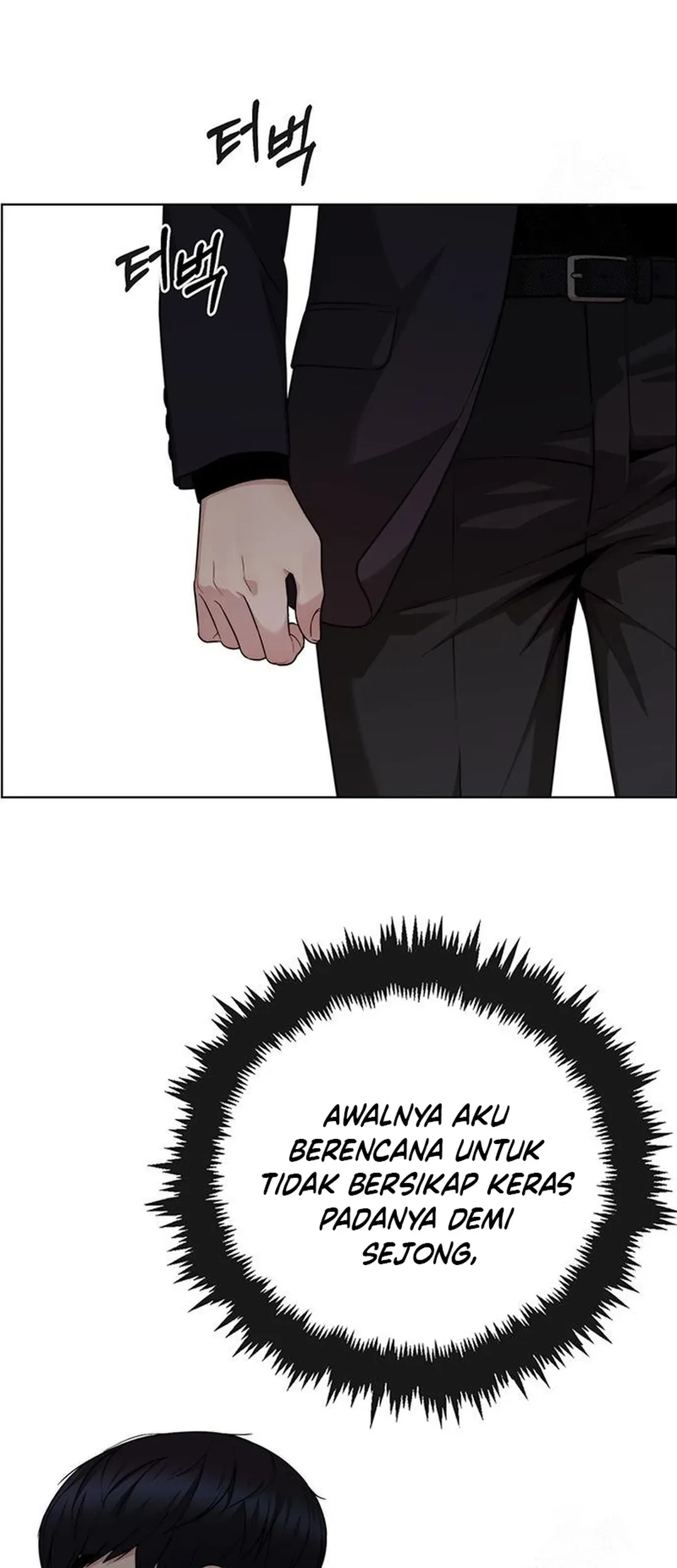 The Man Chapter 238 page 59