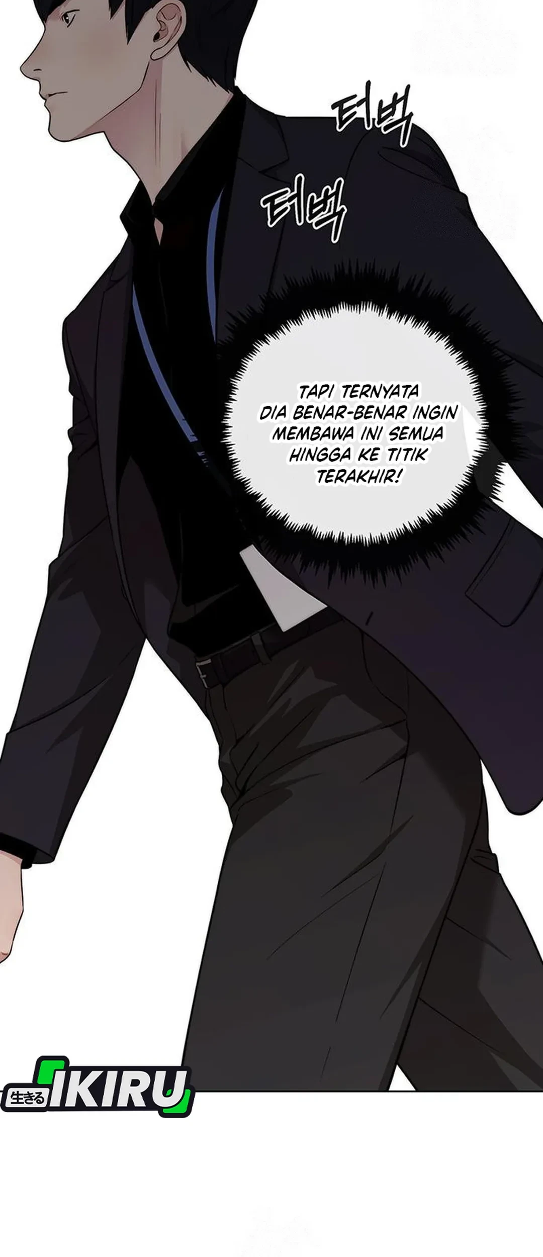 The Man Chapter 238 page 60