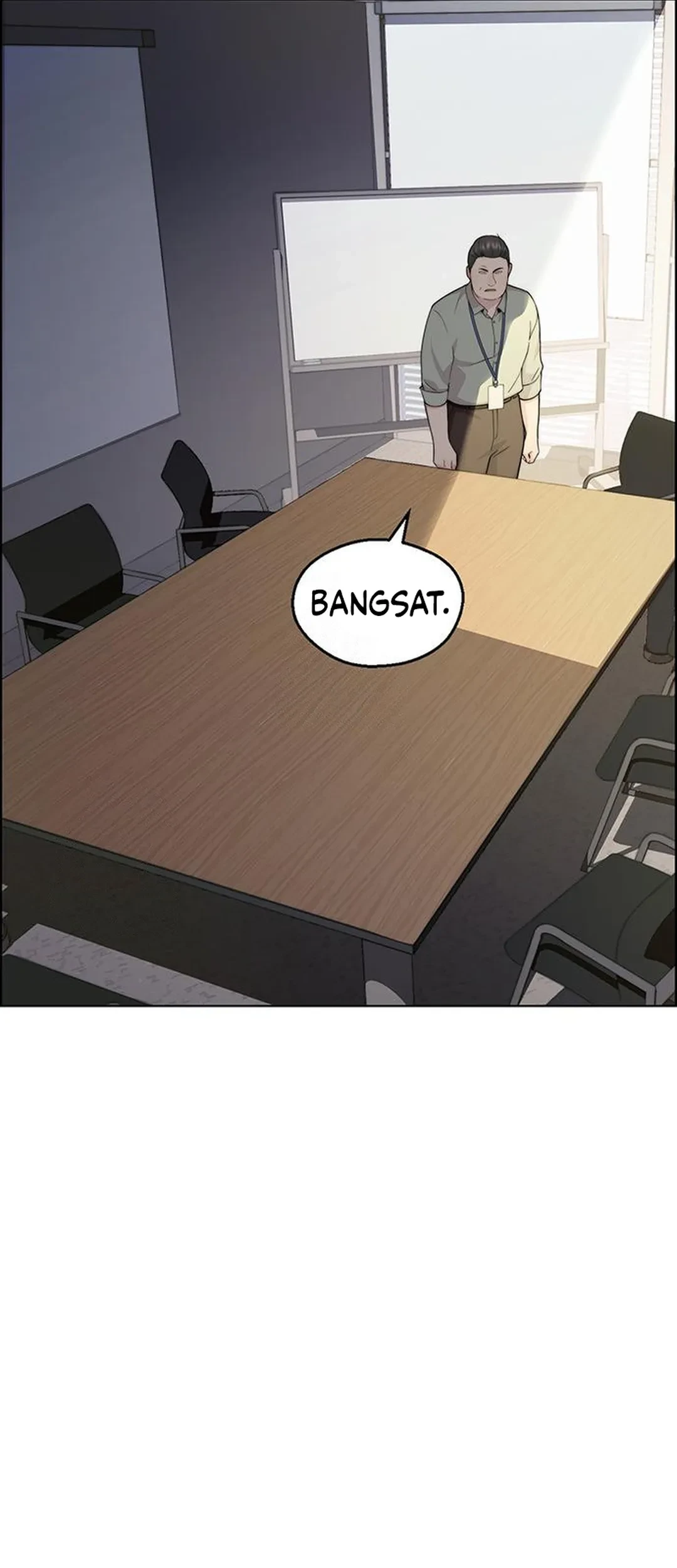 The Man Chapter 238 page 79