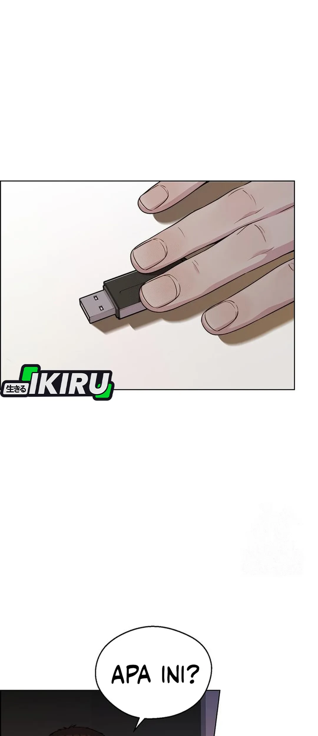The Man Chapter 238 page 9