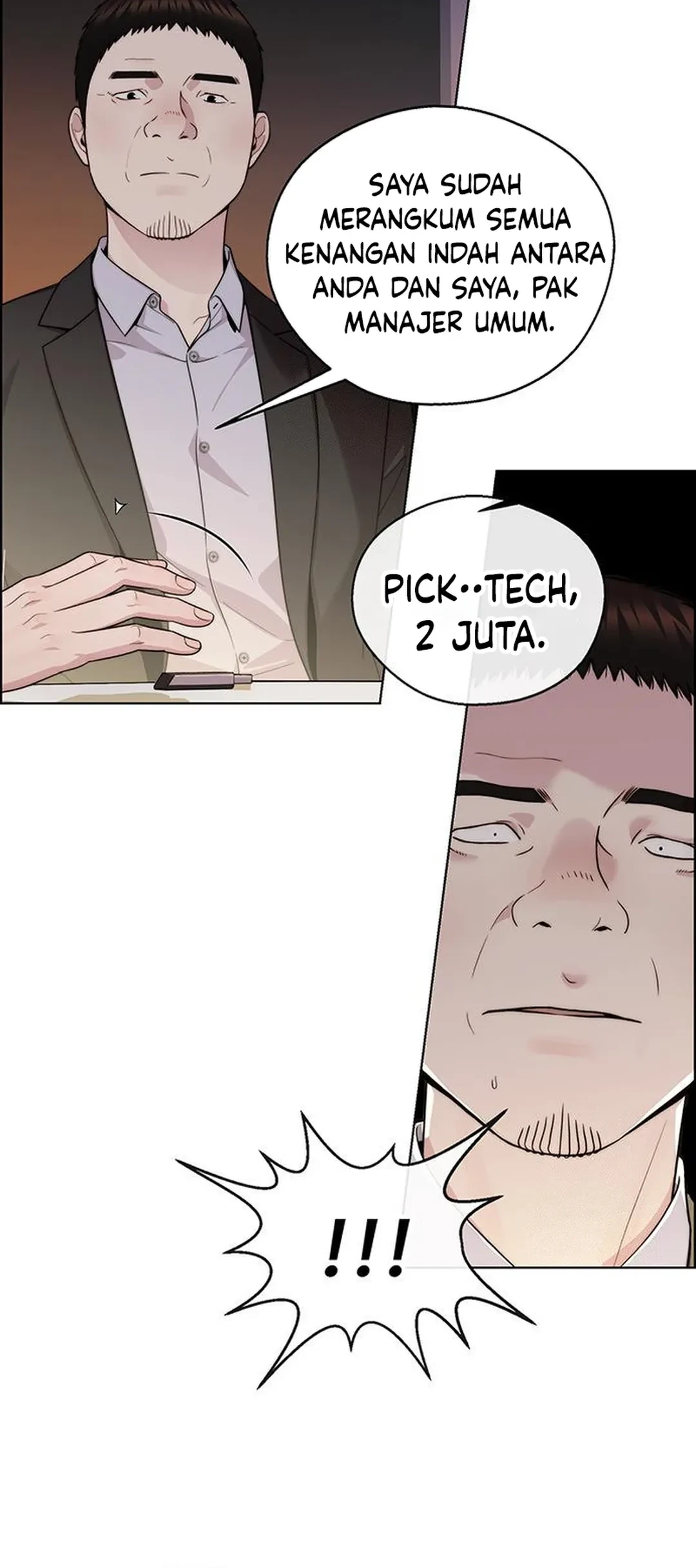 The Man Chapter 238 page 10