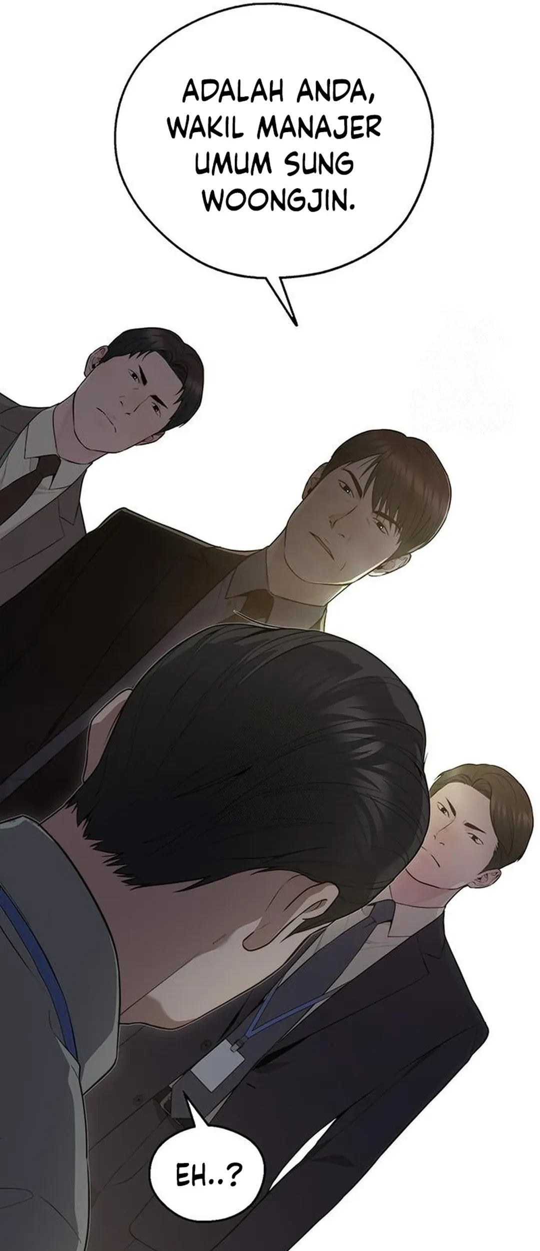 The Man Chapter 239 page 30
