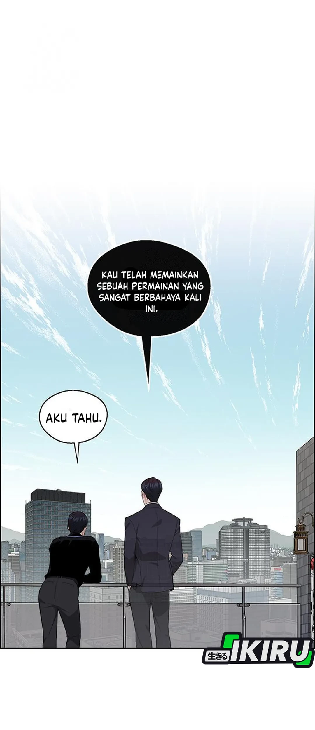 The Man Chapter 239 page 46