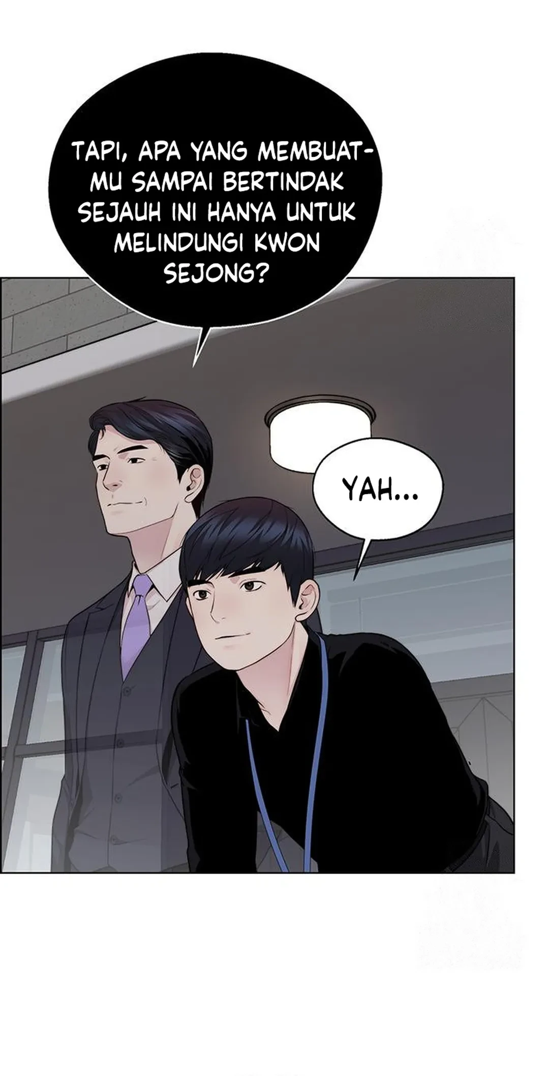 The Man Chapter 239 page 47