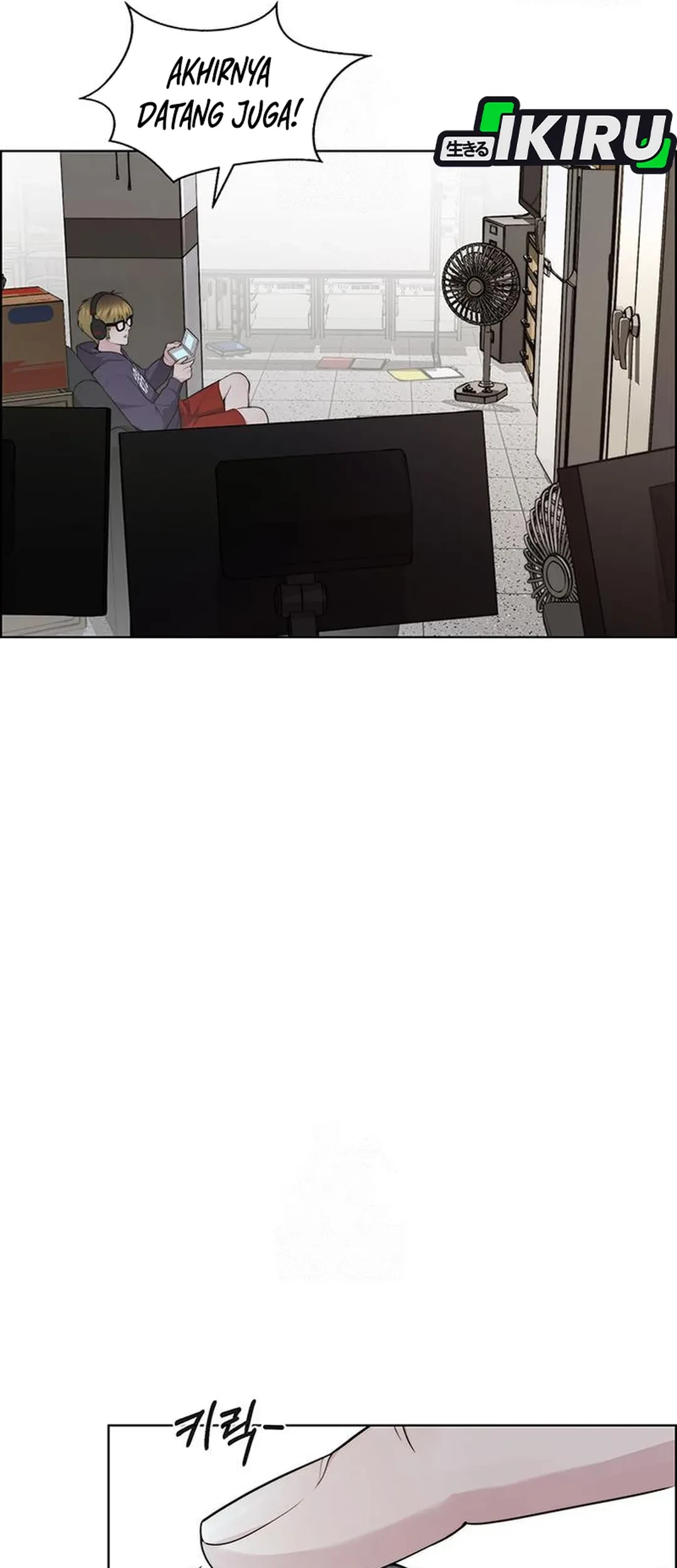 The Man Chapter 239 page 3