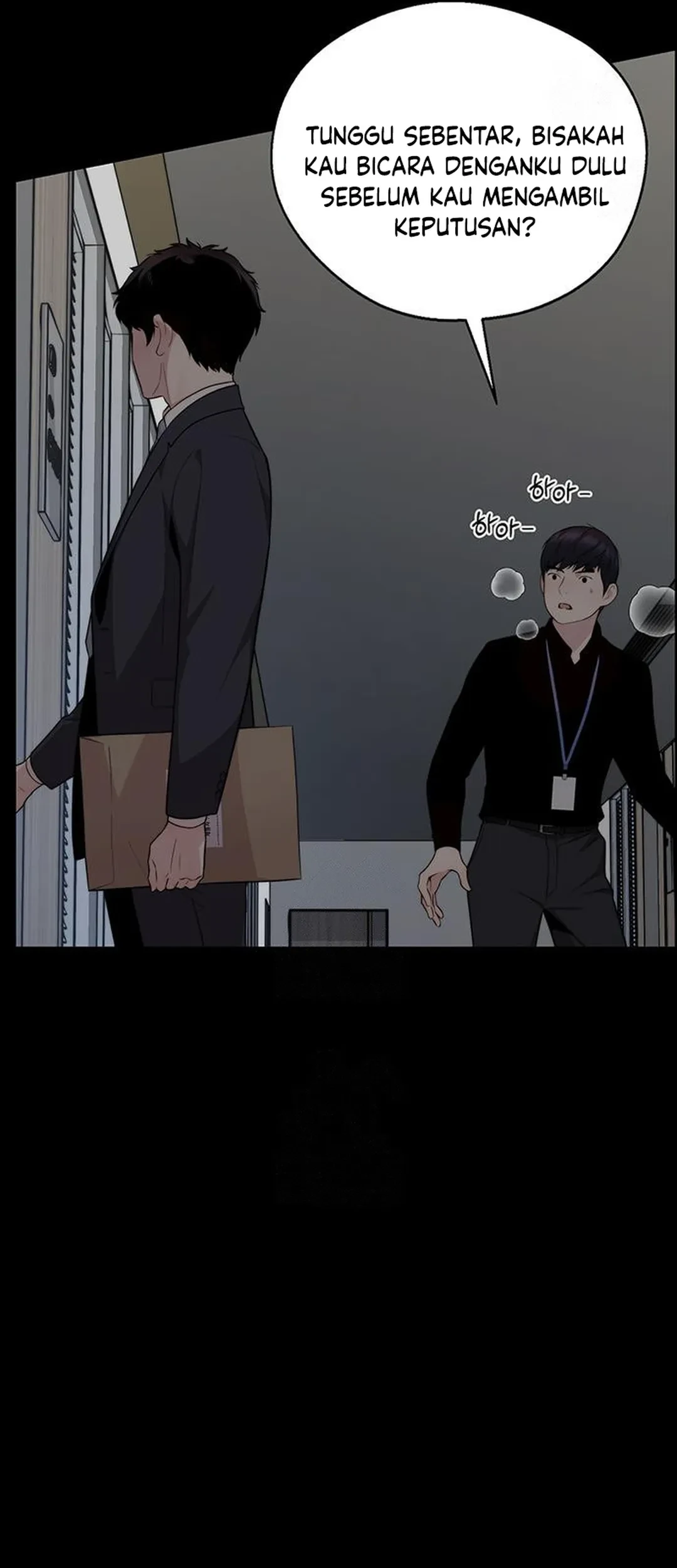 The Man Chapter 239 page 58