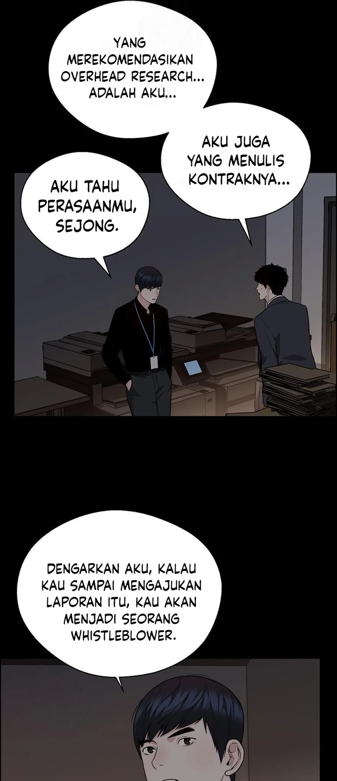 The Man Chapter 239 page 60