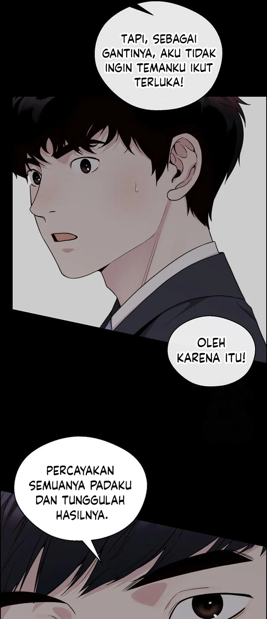 The Man Chapter 239 page 66