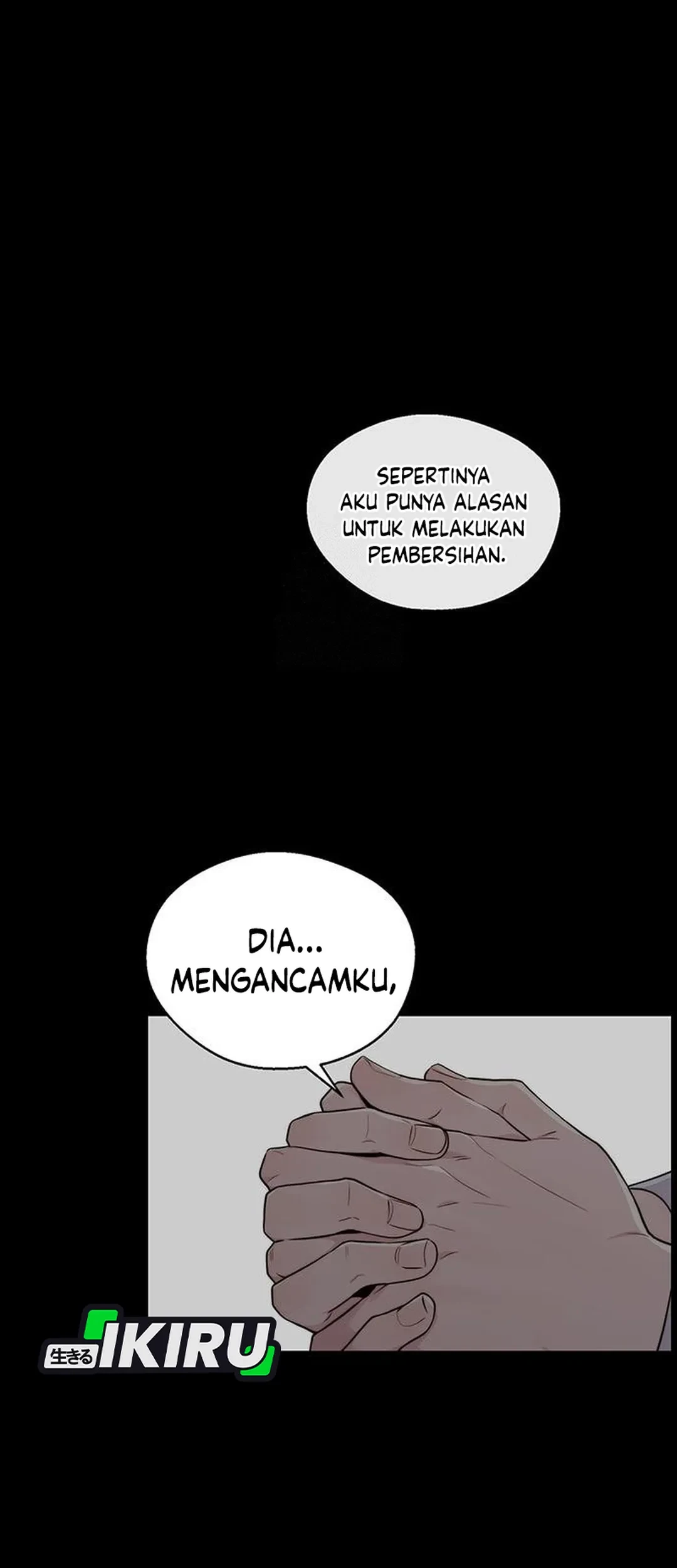 The Man Chapter 239 page 72