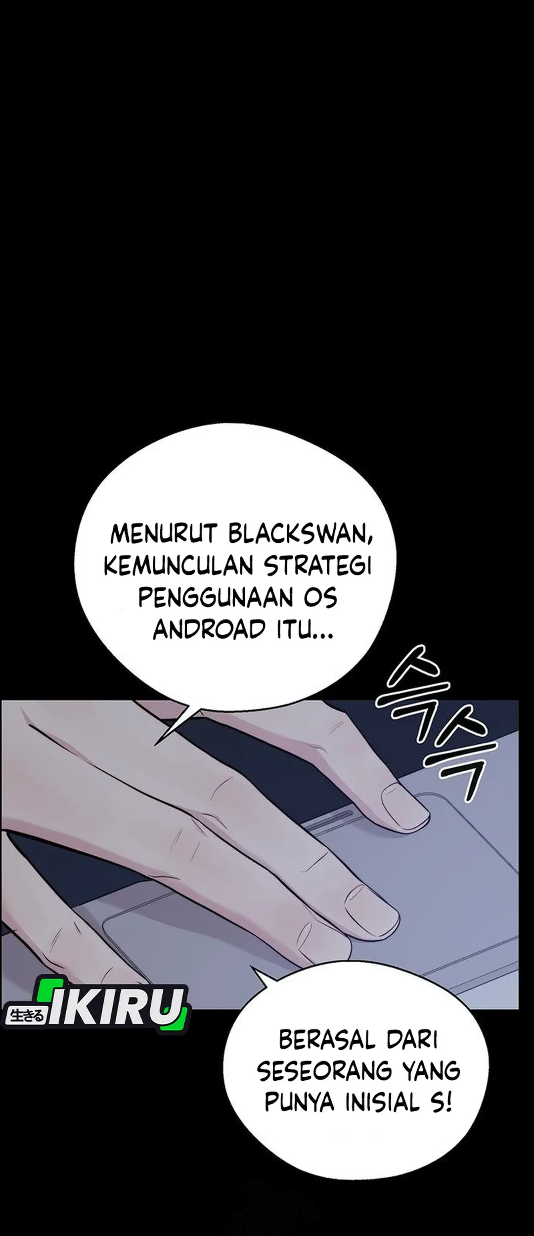 The Man Chapter 239 page 84