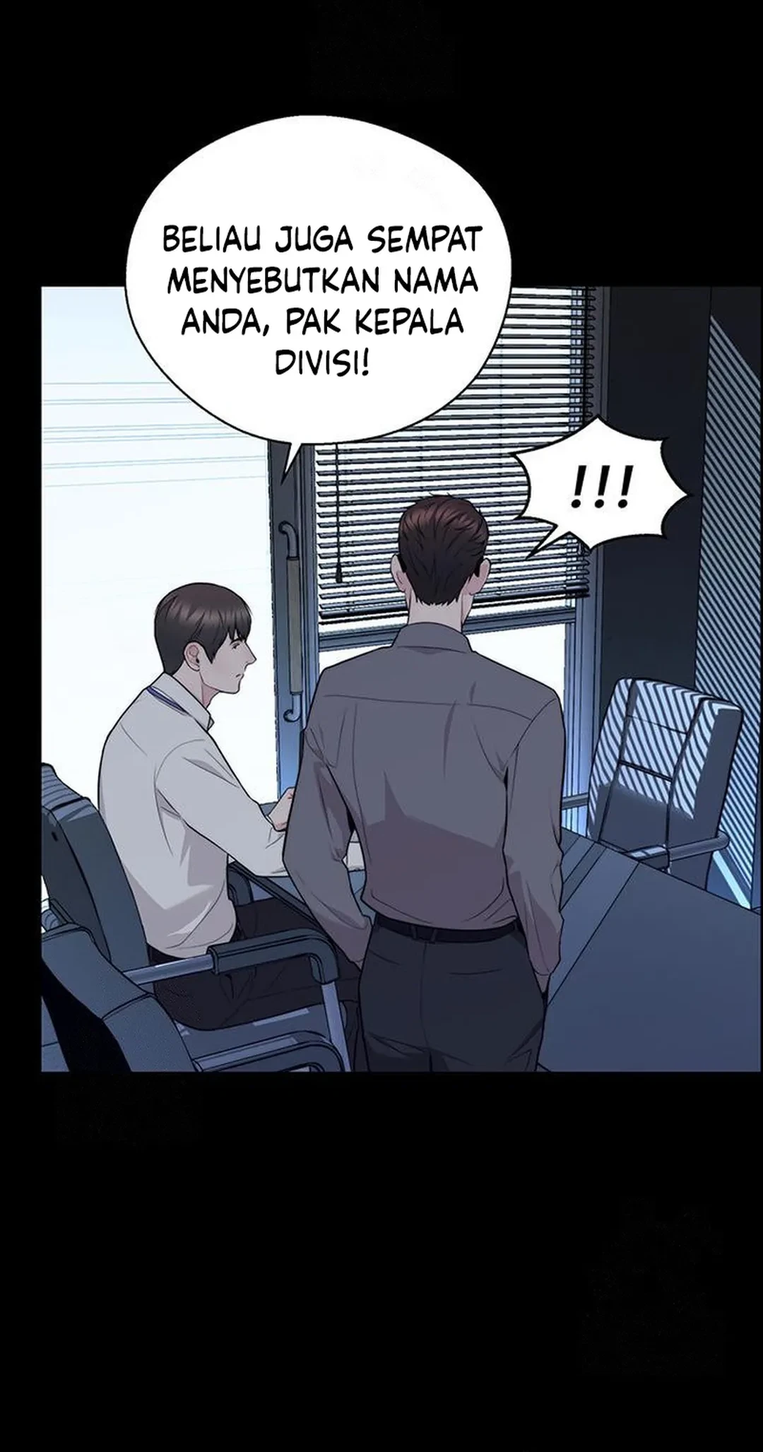 The Man Chapter 239 page 85