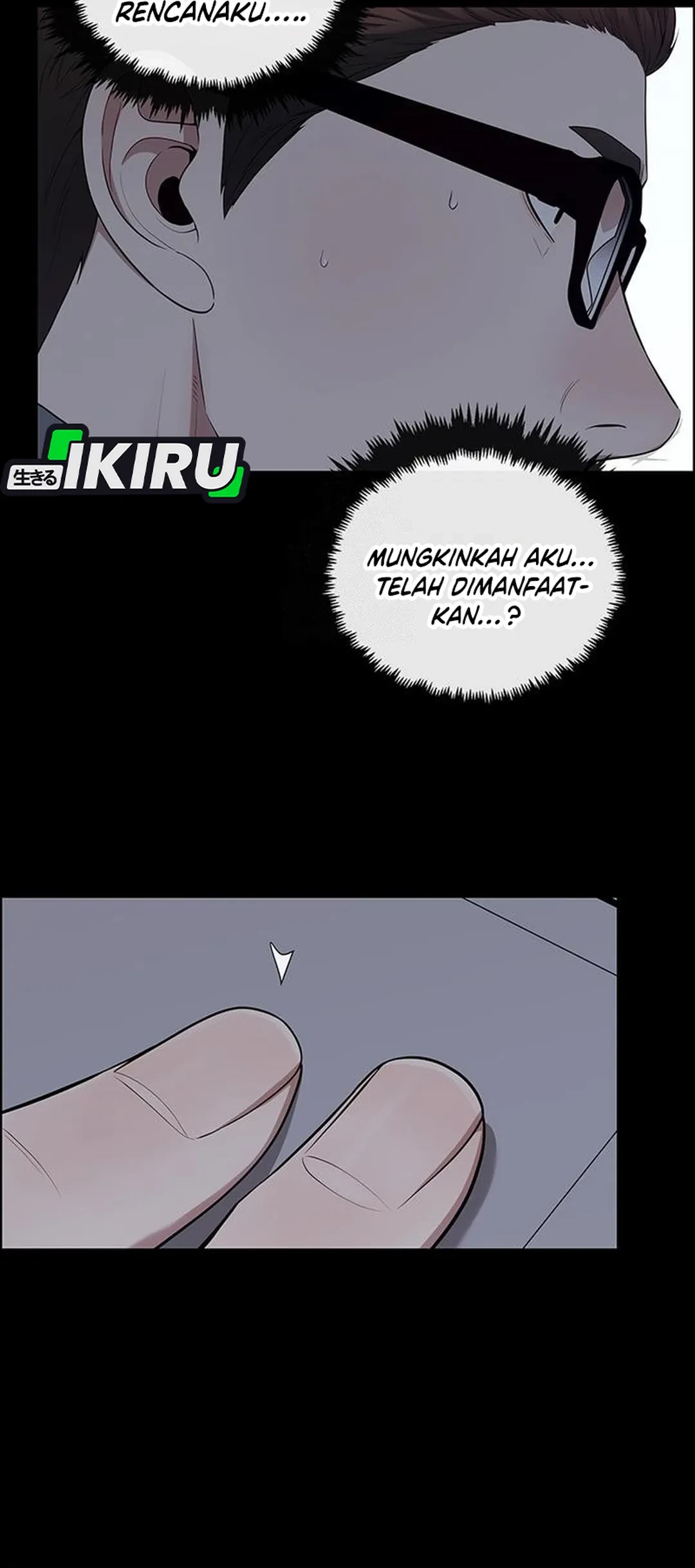 The Man Chapter 239 page 93
