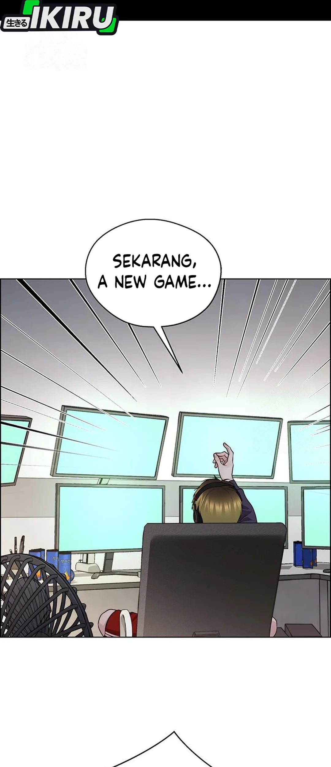 The Man Chapter 239 page 7