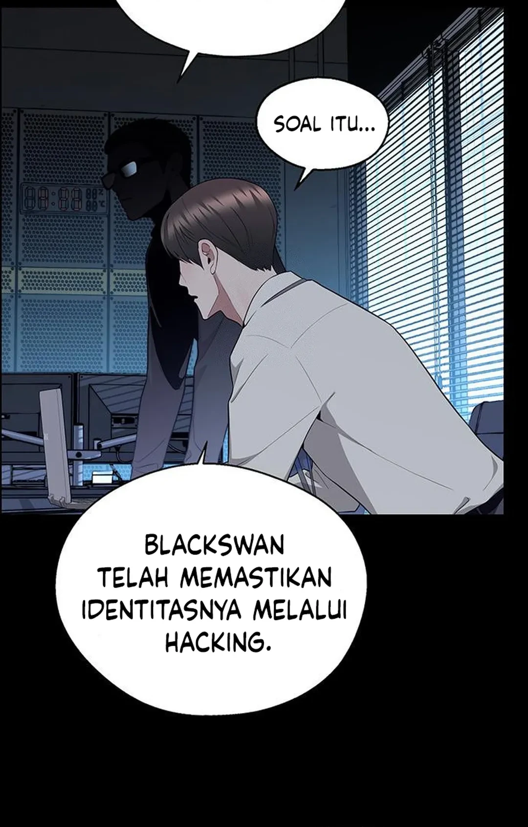 The Man Chapter 239 page 99