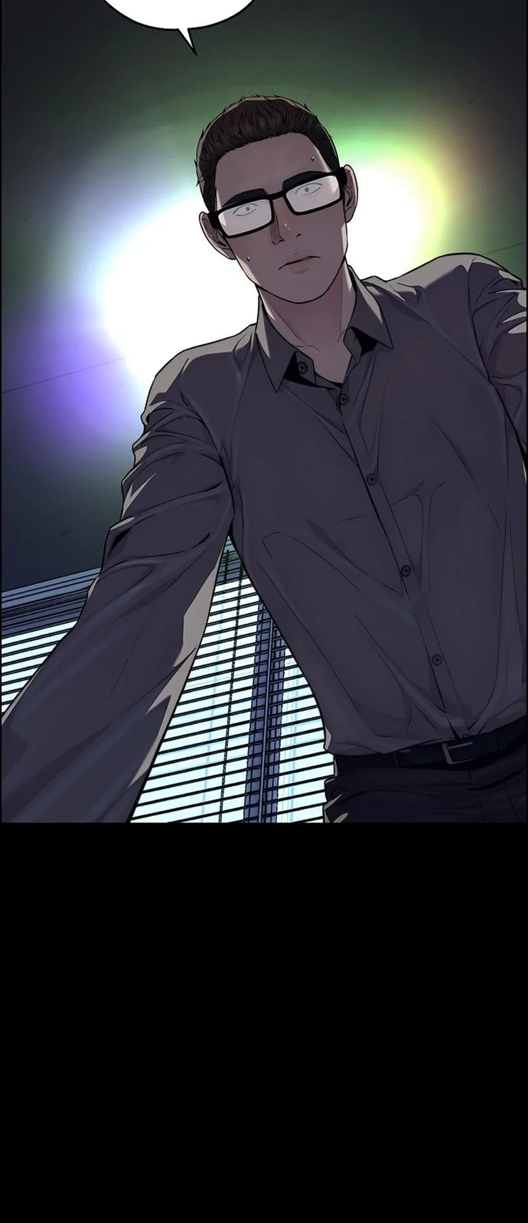 The Man Chapter 239 page 103