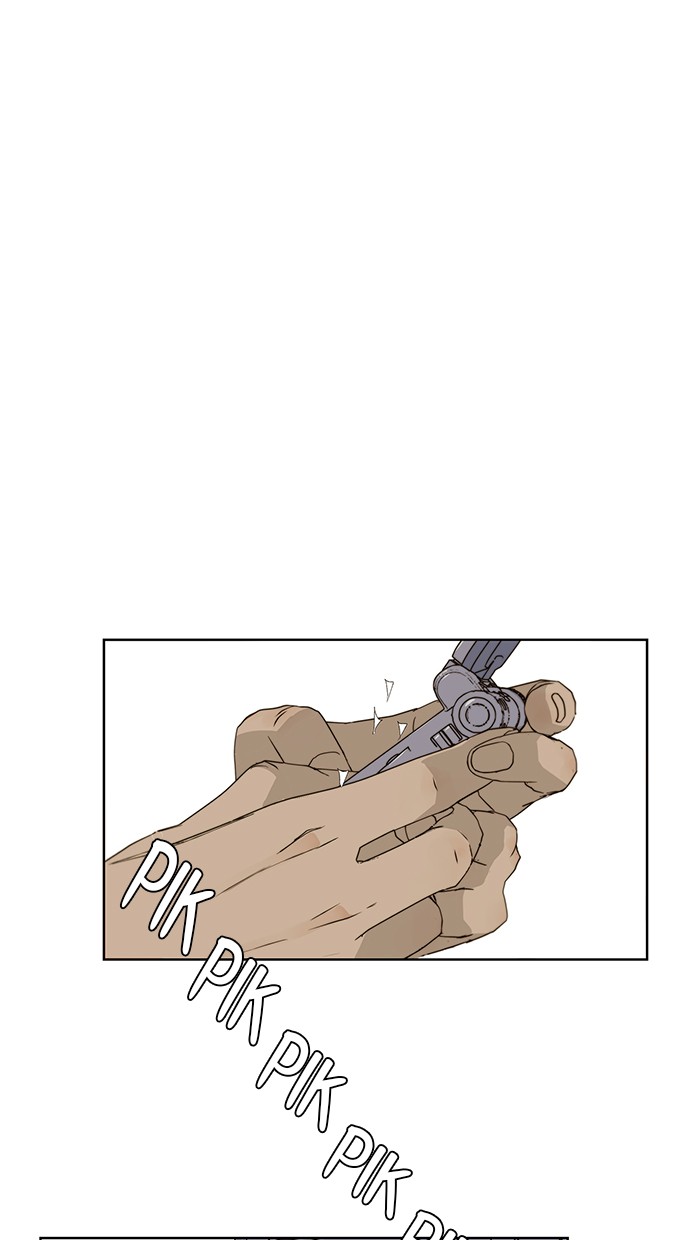 The Man Chapter 24 page 28