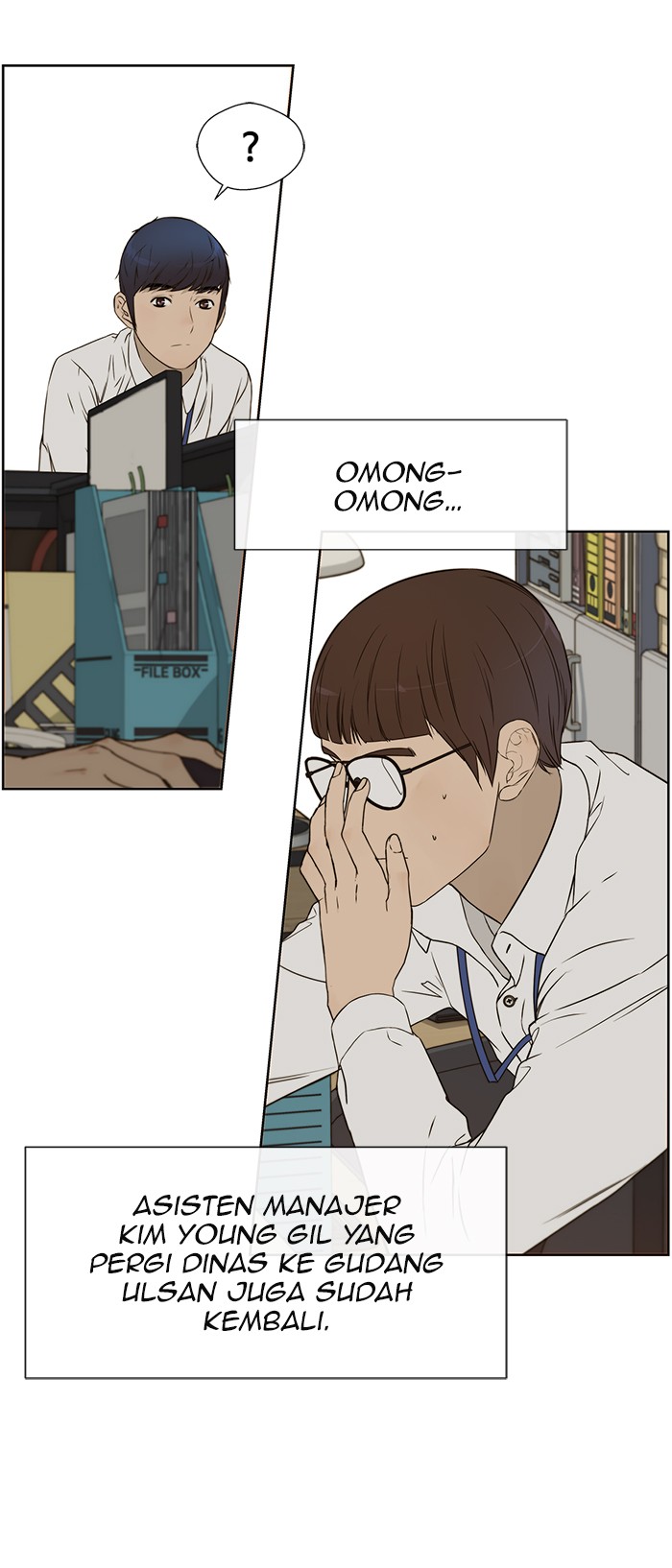 The Man Chapter 24 page 47