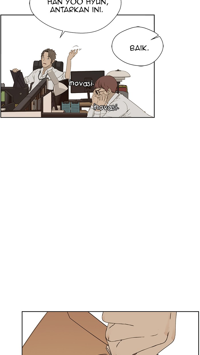 The Man Chapter 24 page 62