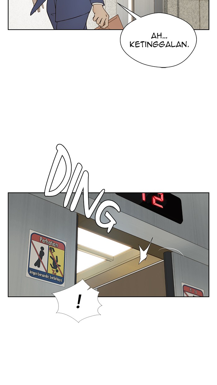 The Man Chapter 24 page 64