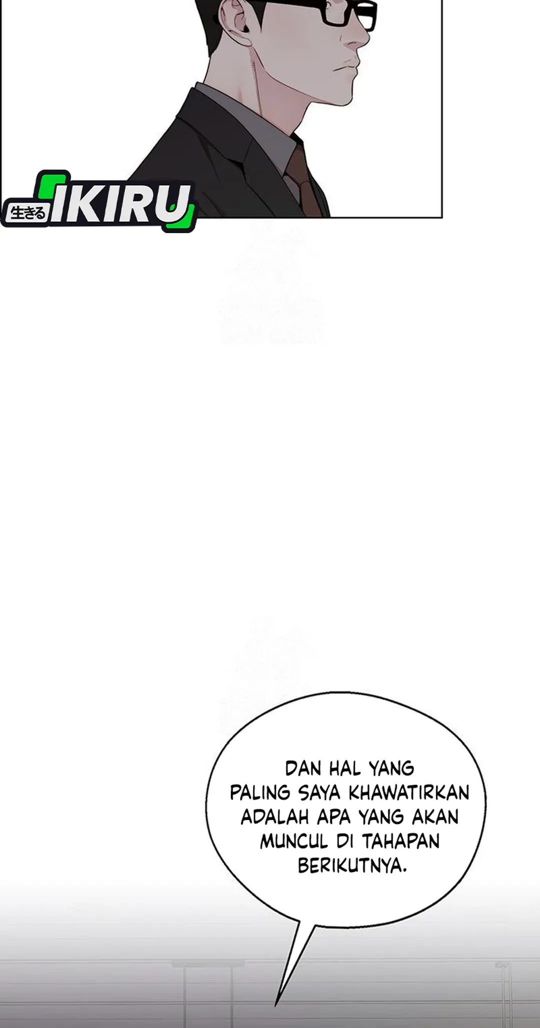 The Man Chapter 240 page 32