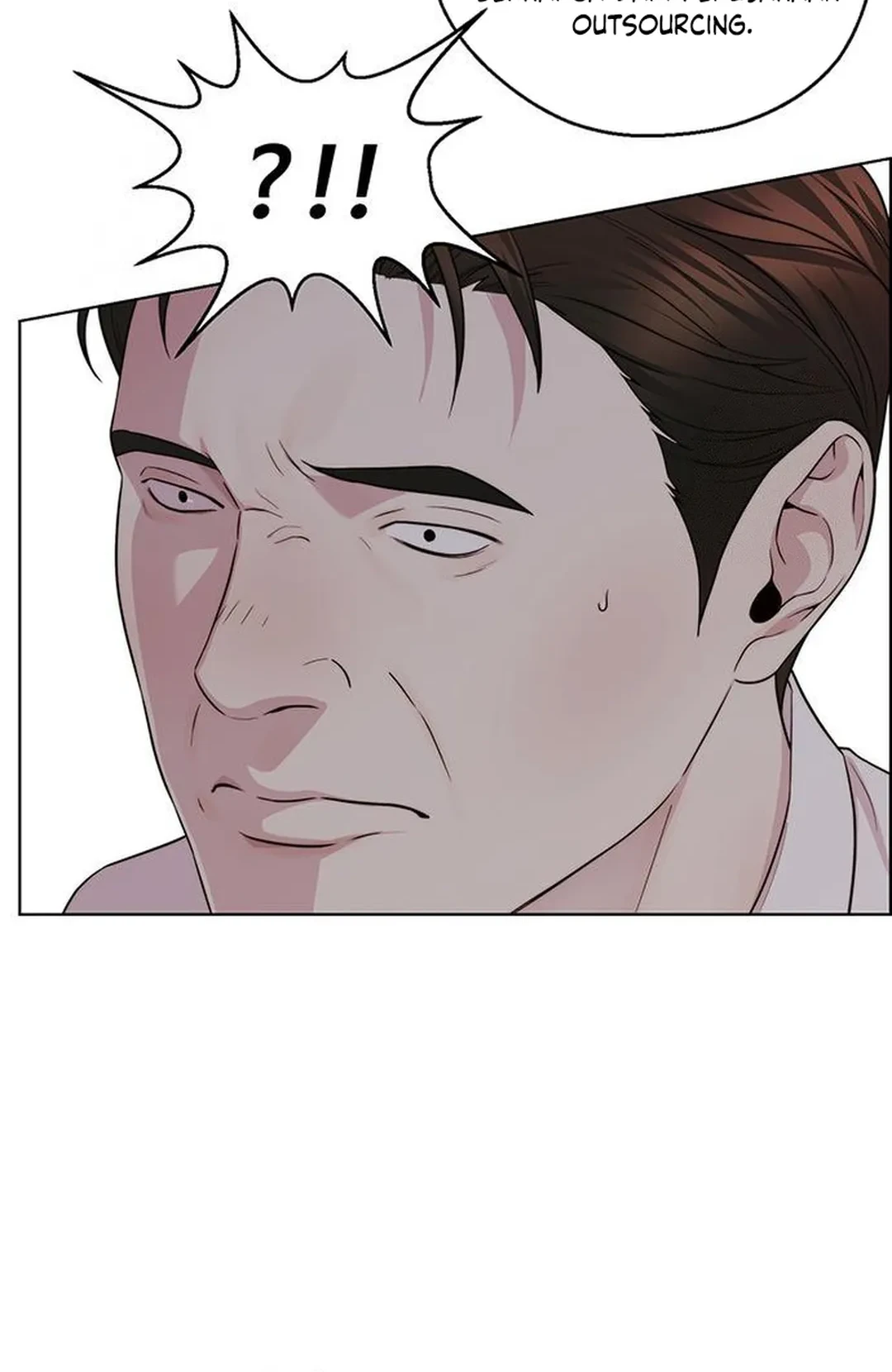 The Man Chapter 240 page 34