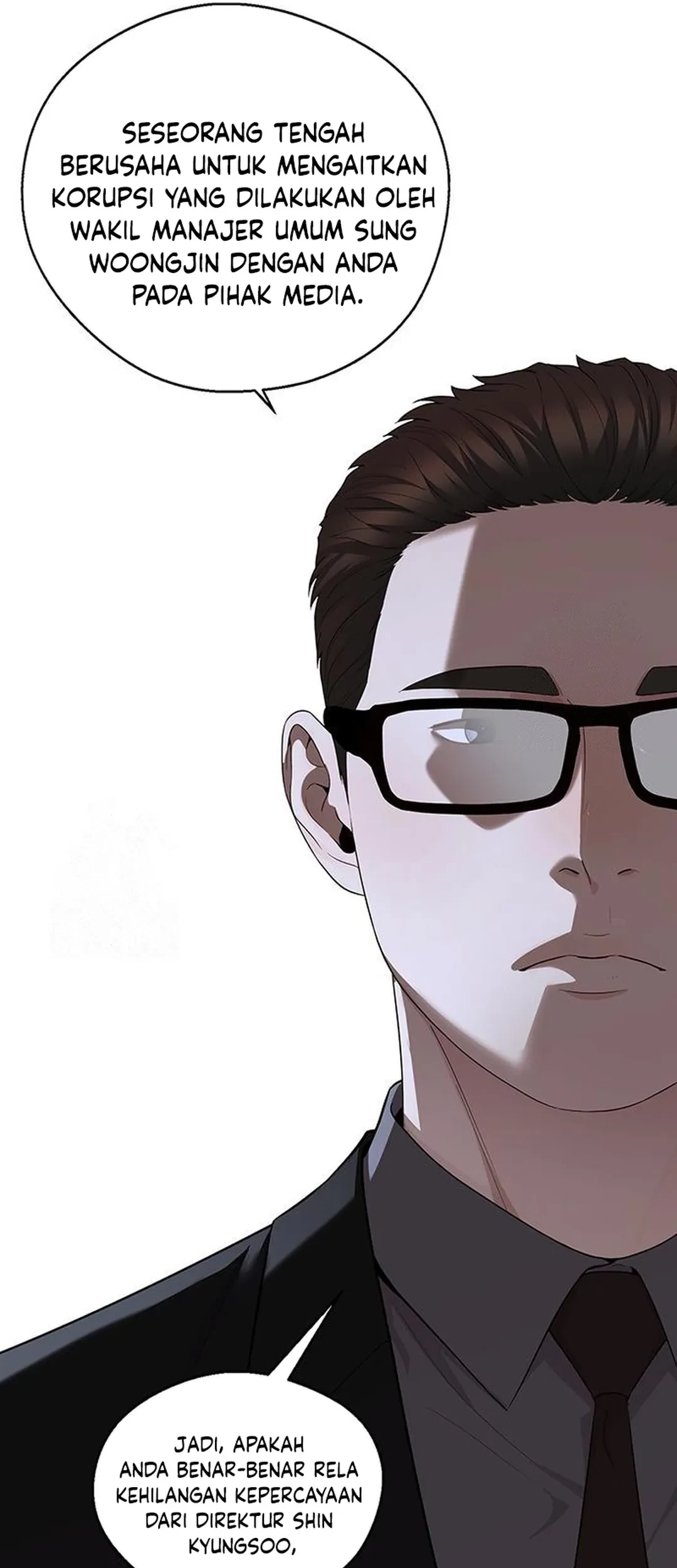 The Man Chapter 240 page 35