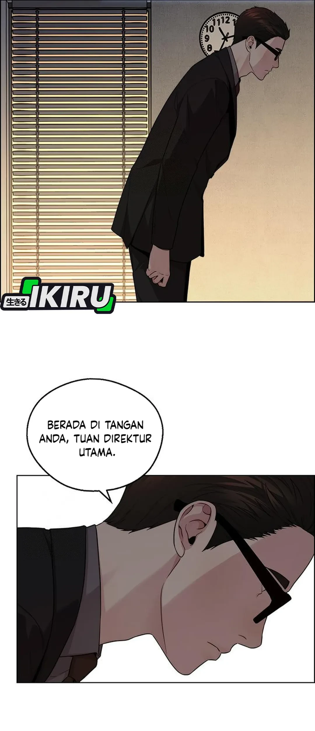 The Man Chapter 240 page 45