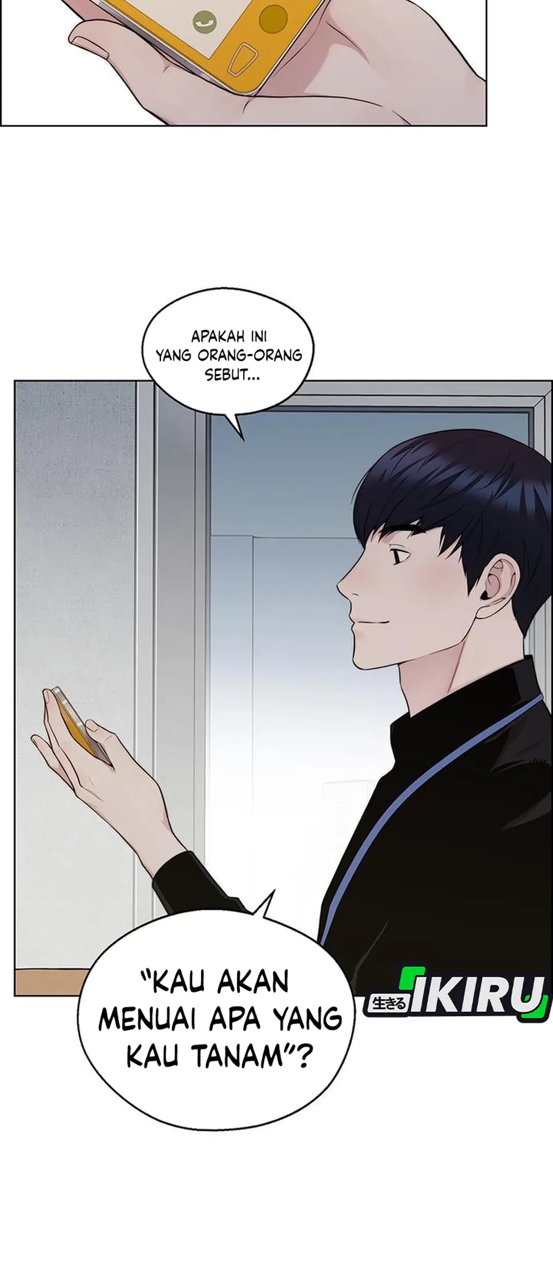 The Man Chapter 240 page 64