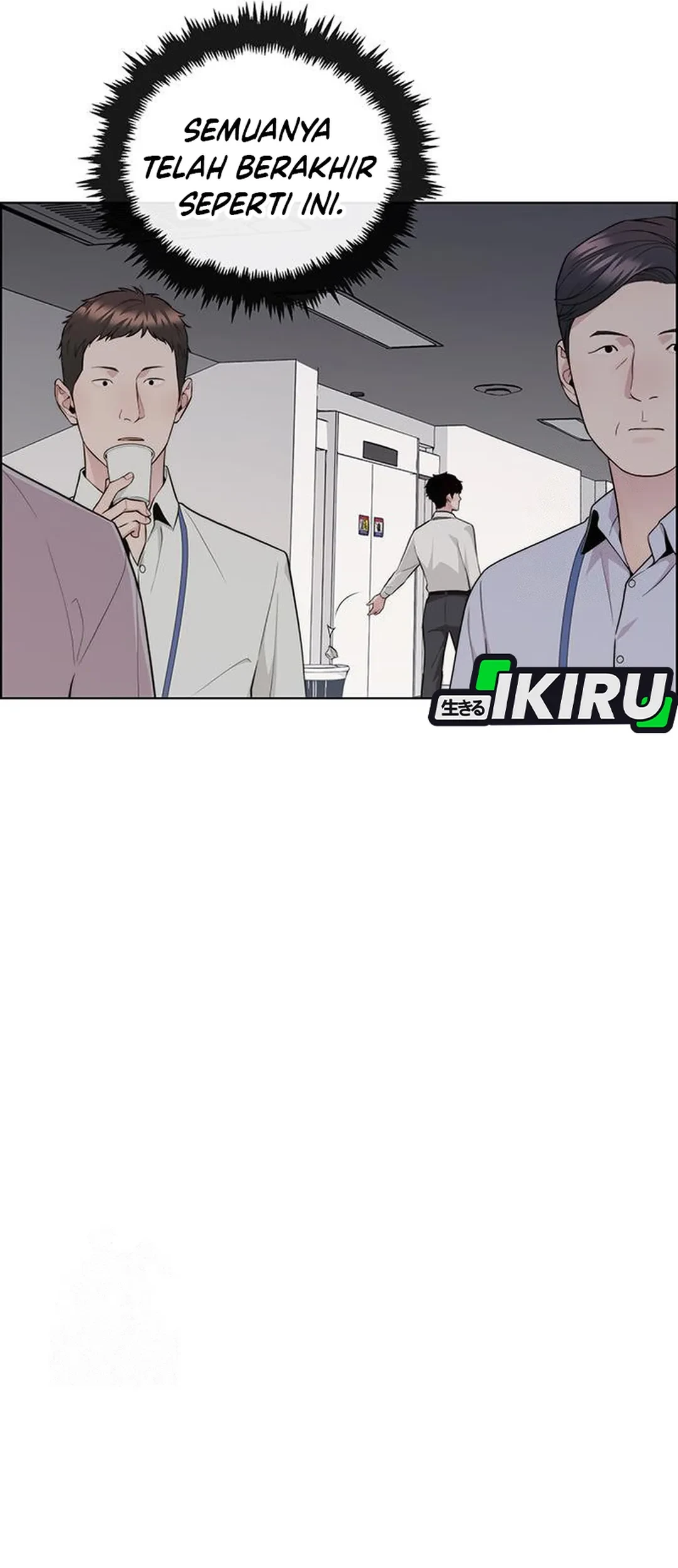 The Man Chapter 240 page 69