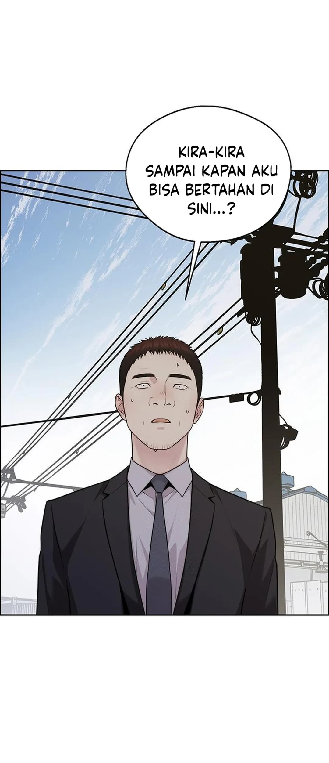 The Man Chapter 240 page 71