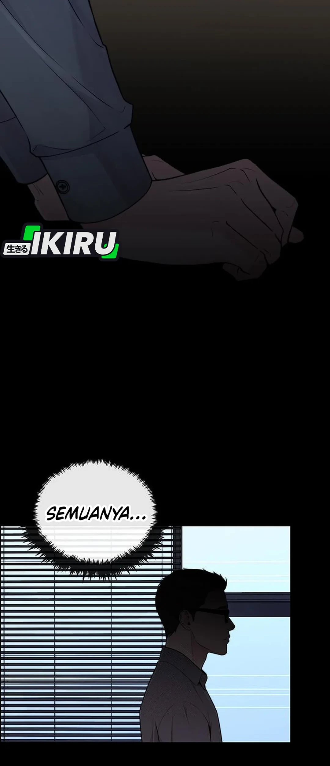 The Man Chapter 240 page 6