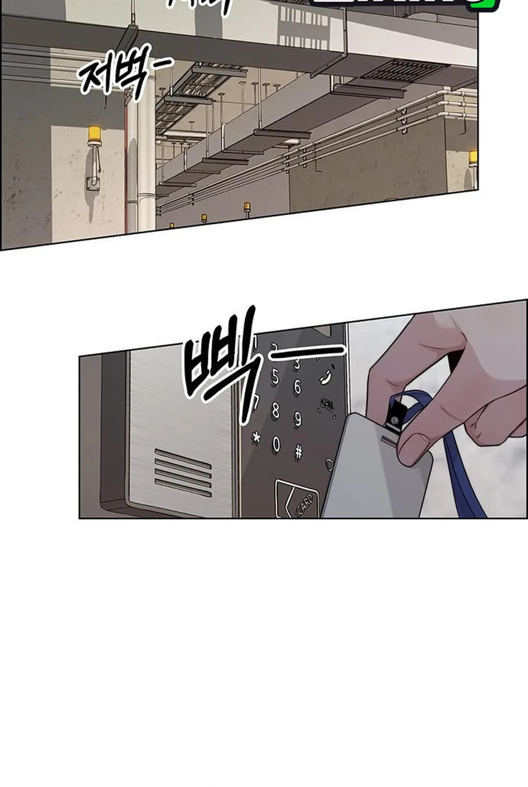The Man Chapter 240 page 80