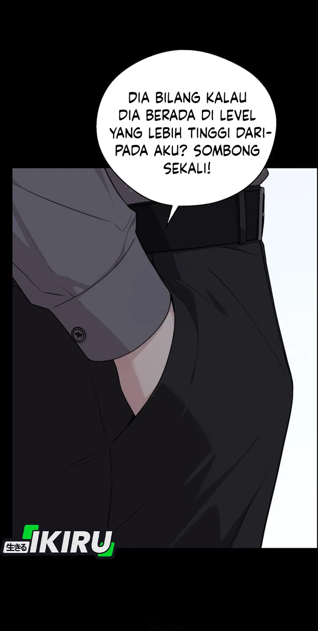 The Man Chapter 240 page 8