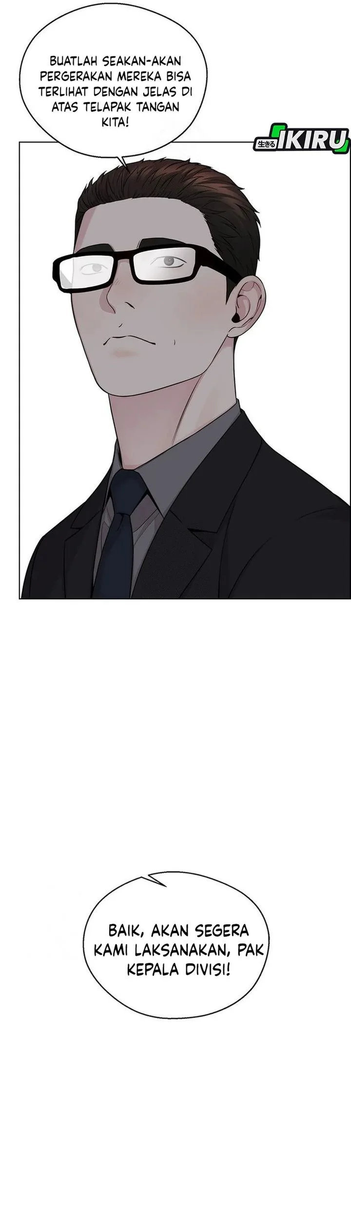 The Man Chapter 241 page 41