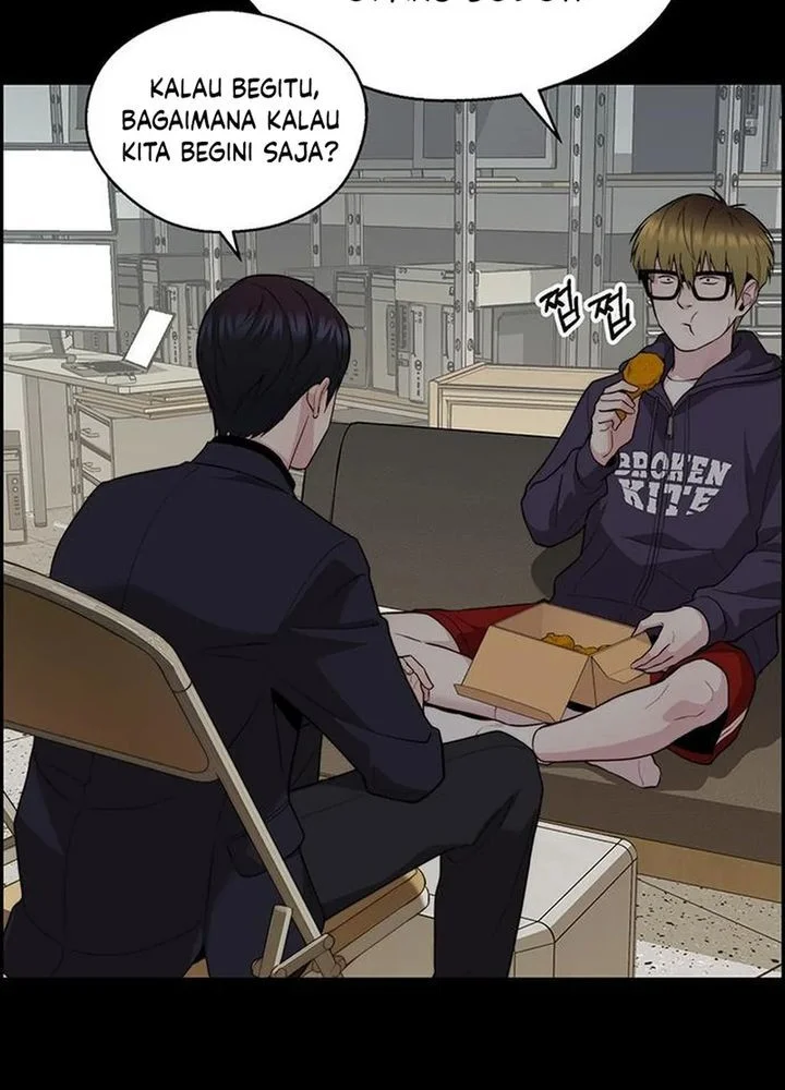 The Man Chapter 241 page 45