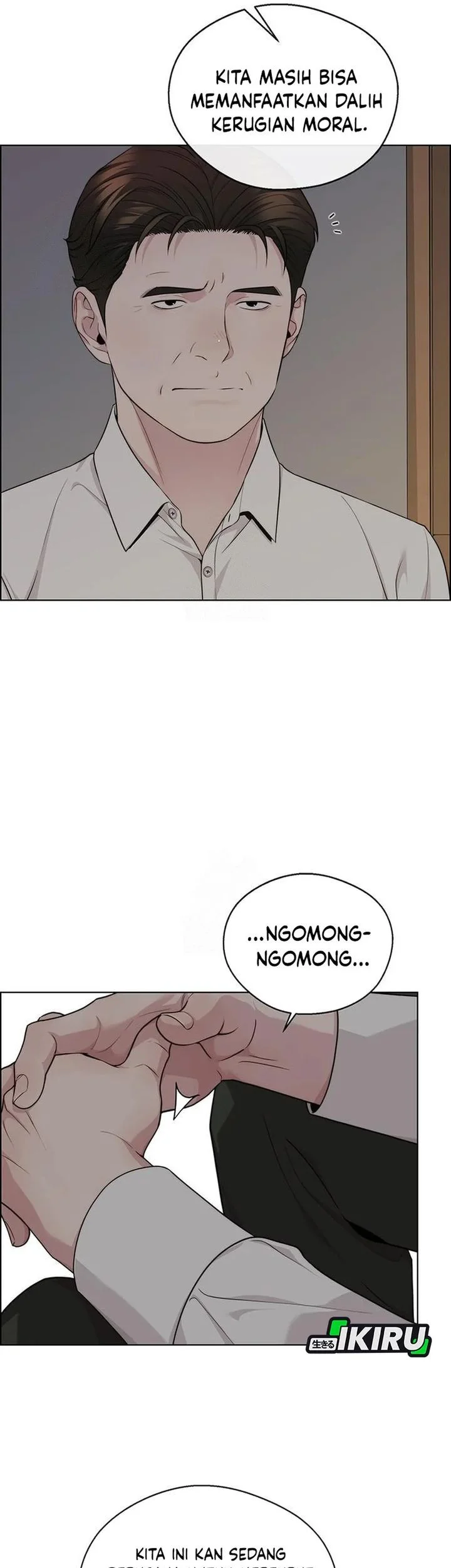 The Man Chapter 241 page 61