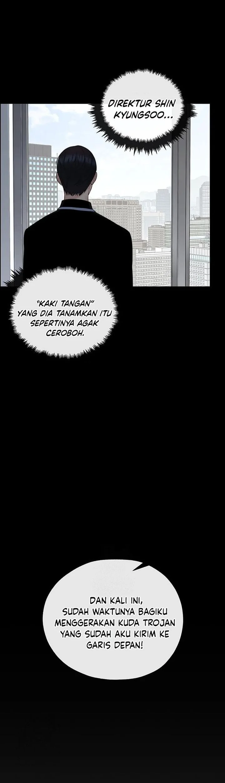 The Man Chapter 241 page 10