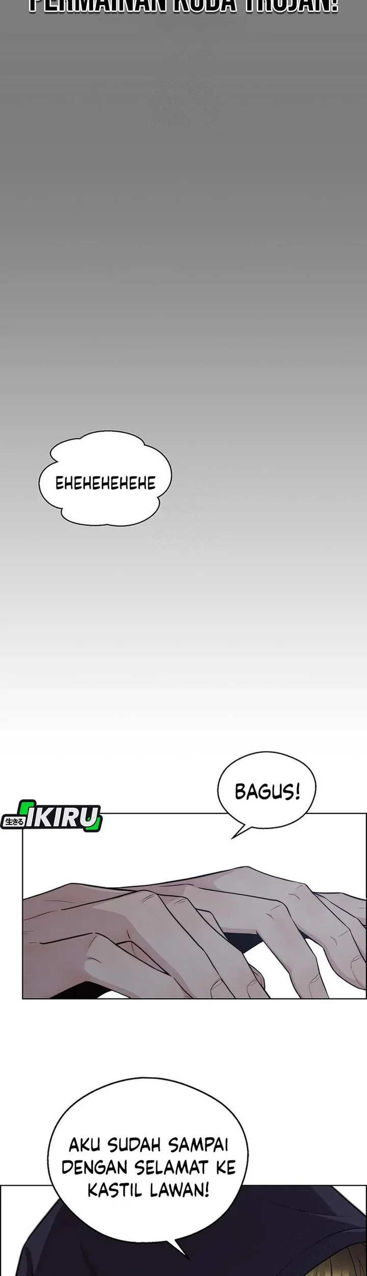 The Man Chapter 241 page 14