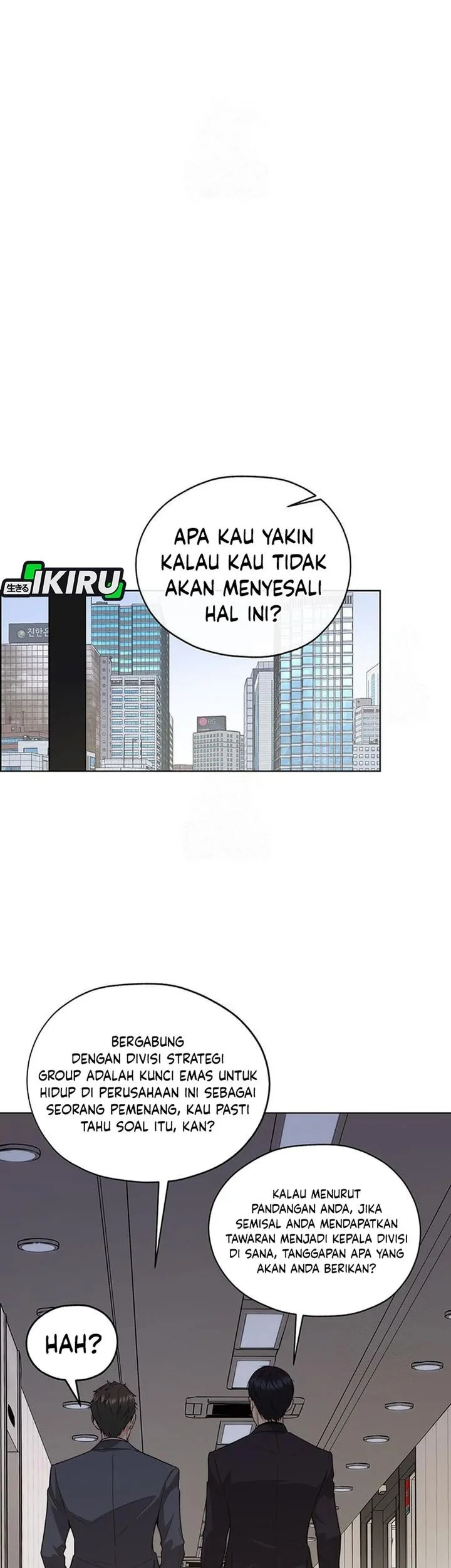 The Man Chapter 242 page 51