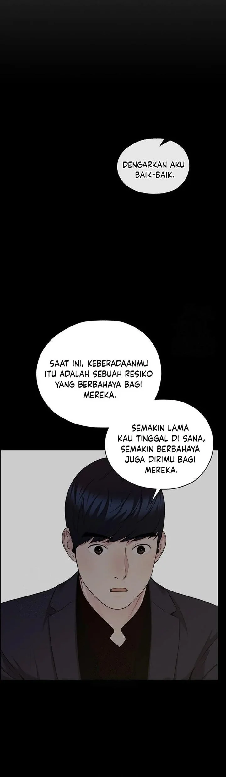 The Man Chapter 242 page 60