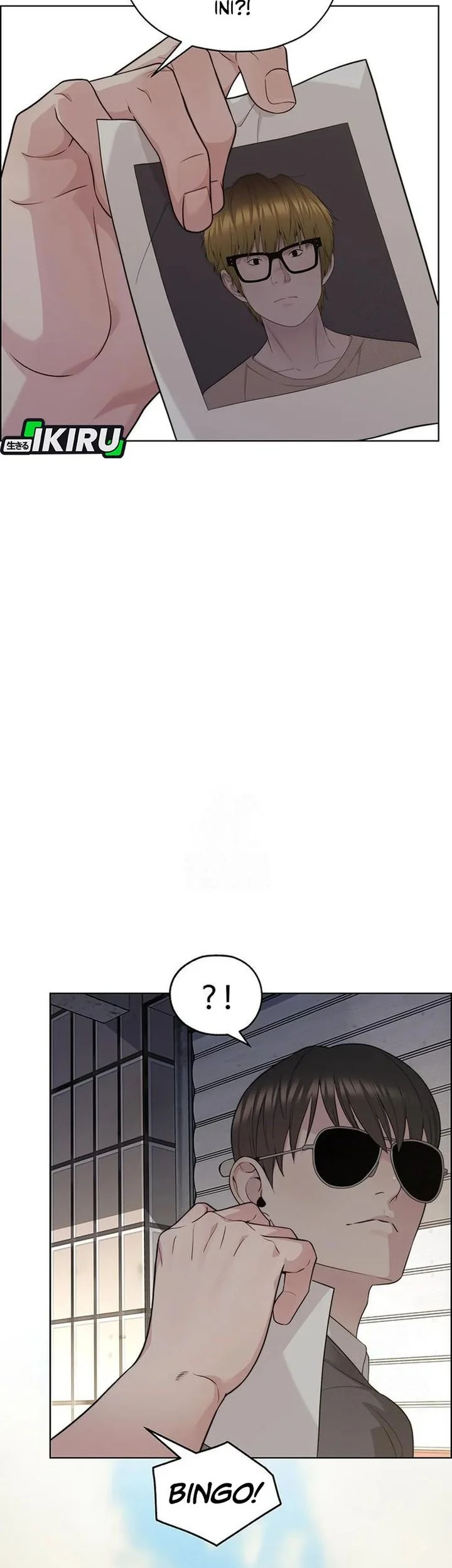 The Man Chapter 242 page 65