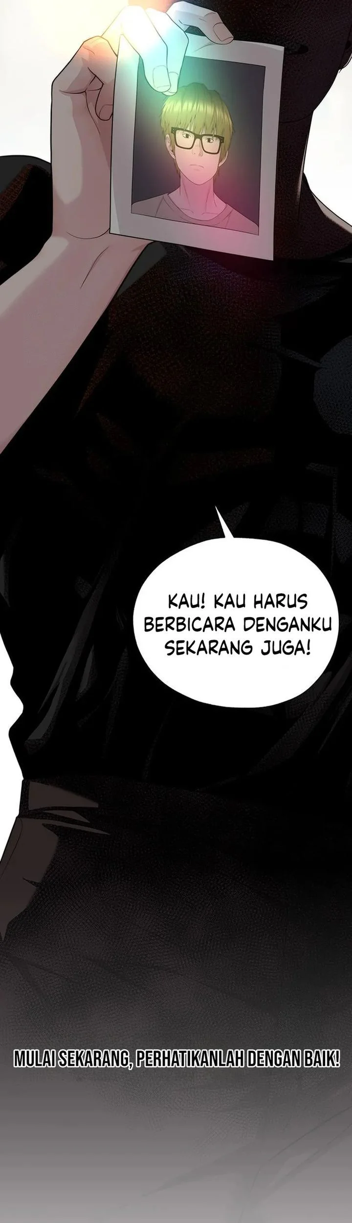 The Man Chapter 242 page 67