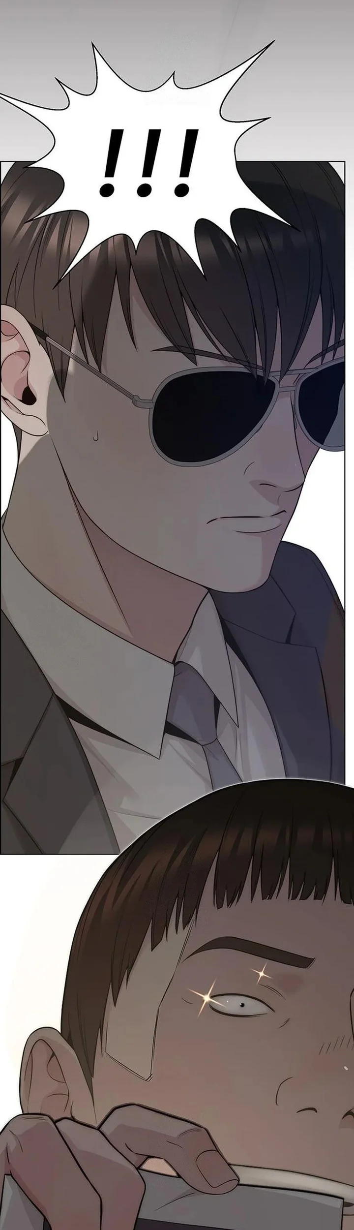 The Man Chapter 242 page 68