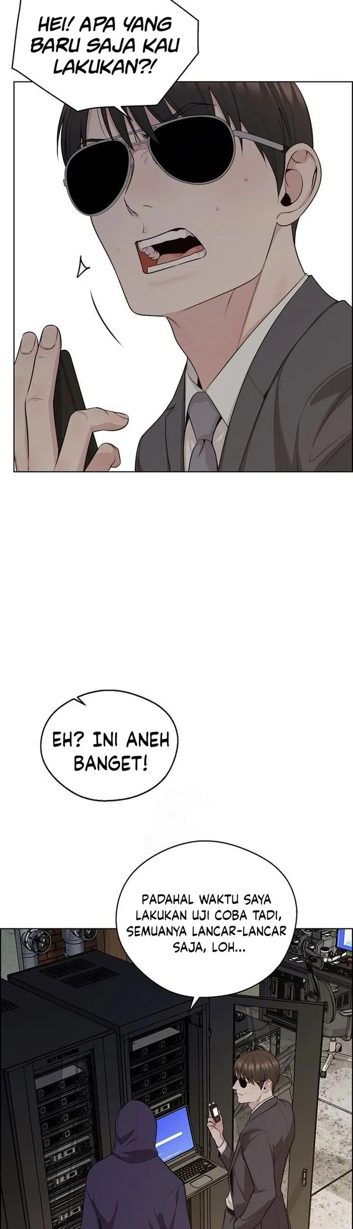 The Man Chapter 242 page 17