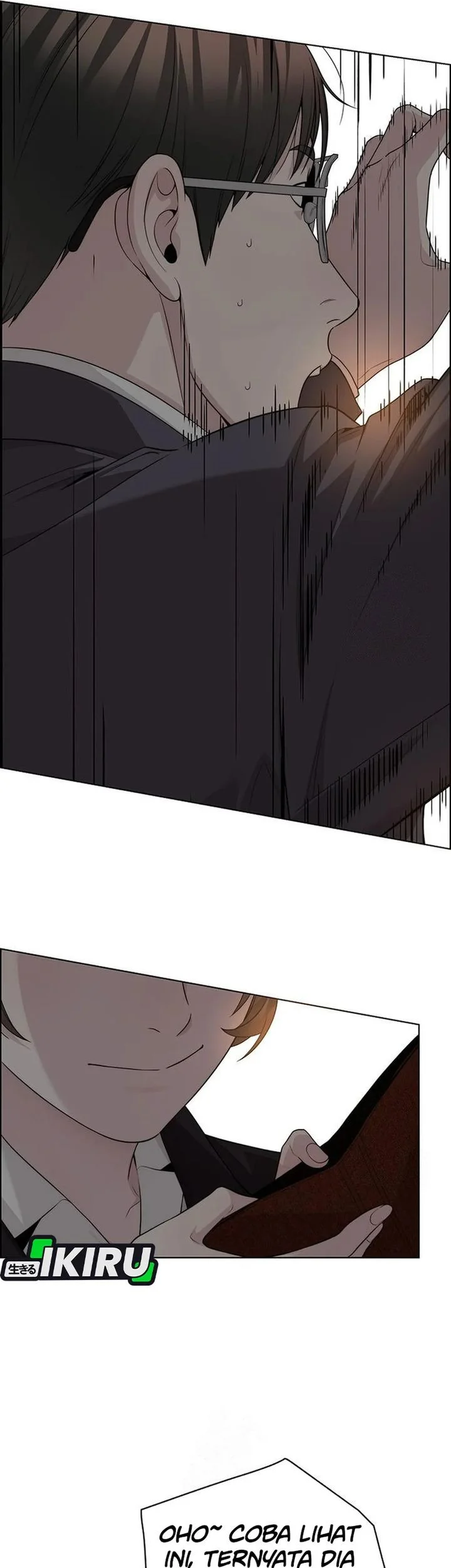 The Man Chapter 243 page 28